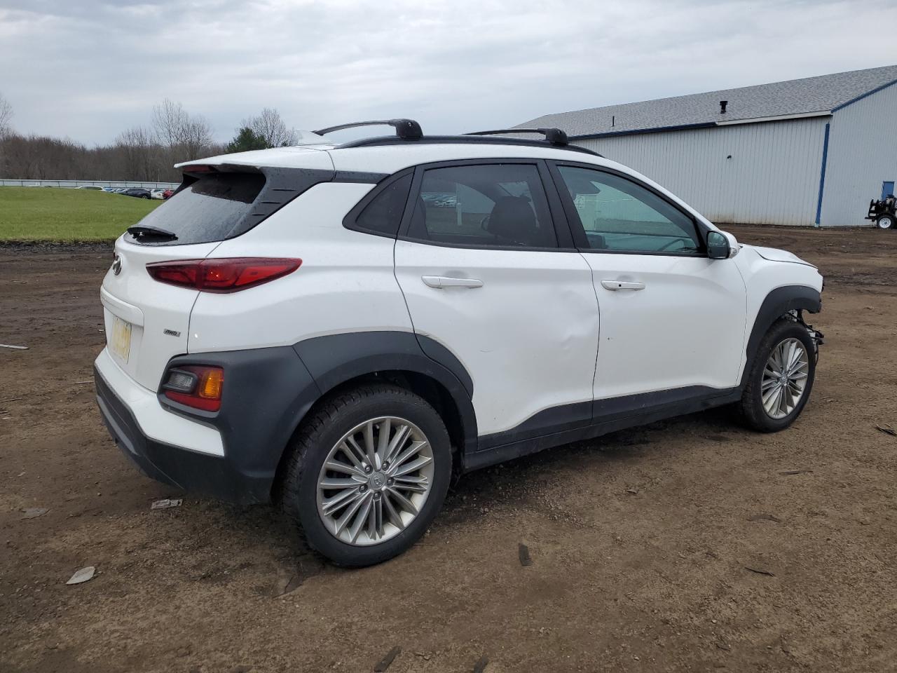 Photo 2 VIN: KM8K6CAA3MU735078 - HYUNDAI KONA 