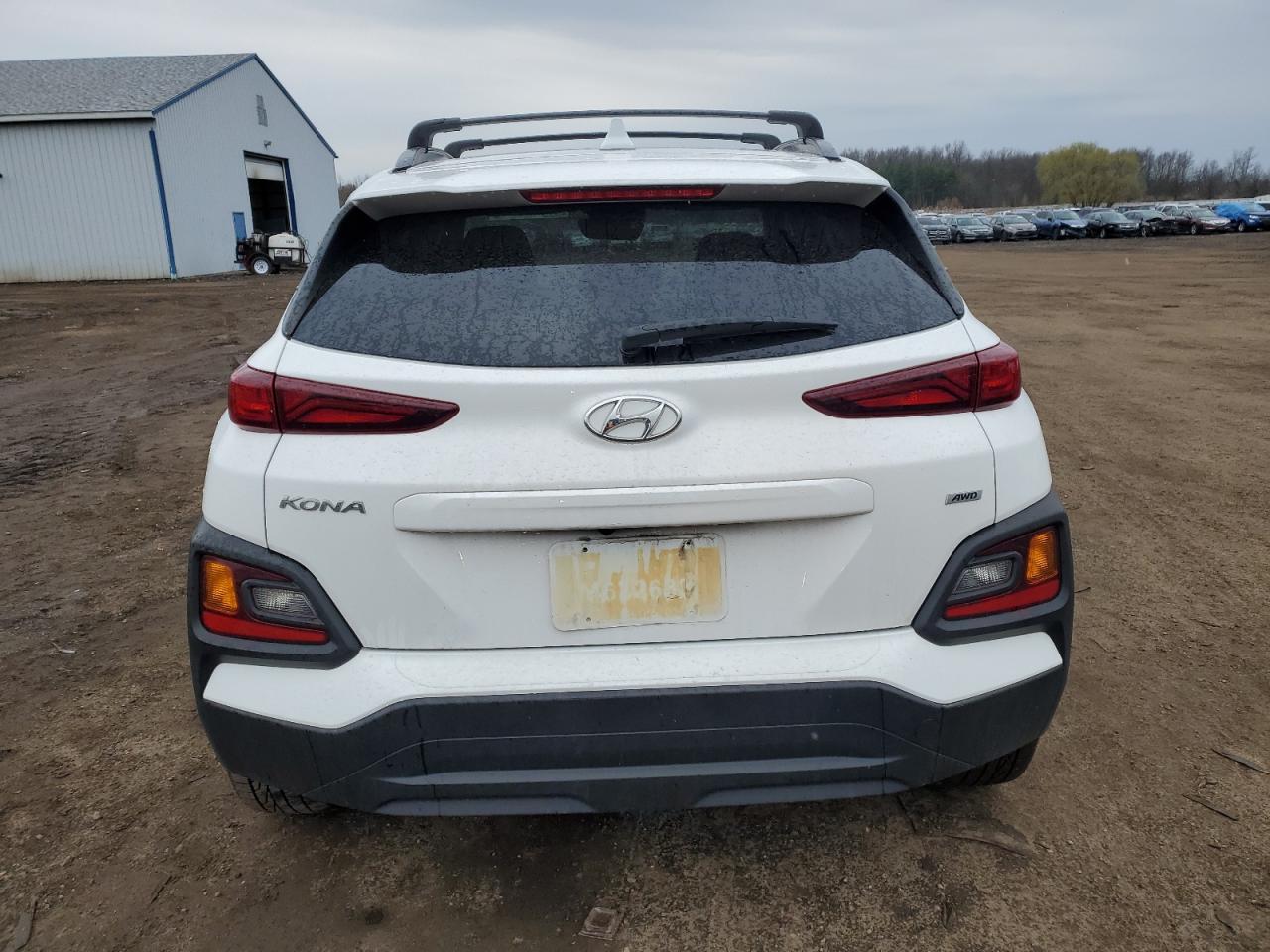 Photo 5 VIN: KM8K6CAA3MU735078 - HYUNDAI KONA 