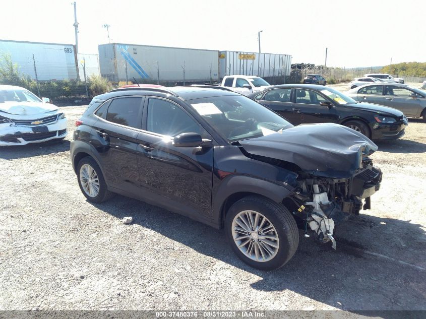 Photo 0 VIN: KM8K6CAA4JU078156 - HYUNDAI KONA 