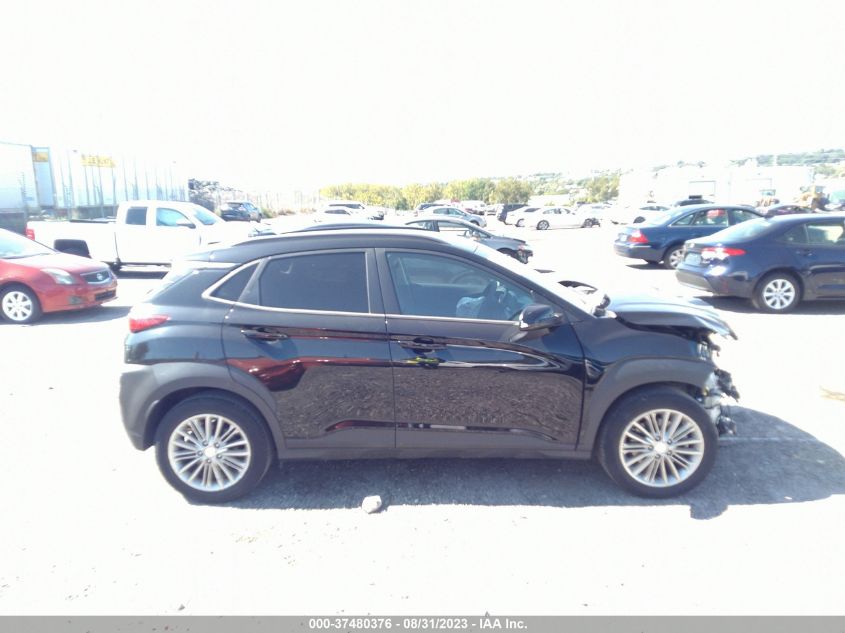 Photo 13 VIN: KM8K6CAA4JU078156 - HYUNDAI KONA 