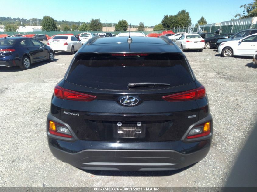 Photo 16 VIN: KM8K6CAA4JU078156 - HYUNDAI KONA 