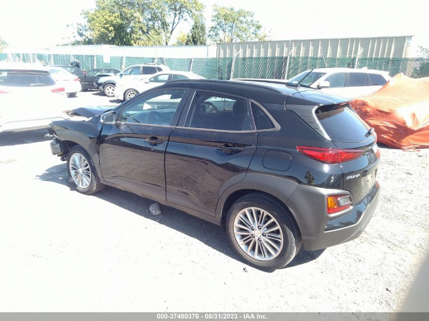 Photo 2 VIN: KM8K6CAA4JU078156 - HYUNDAI KONA 