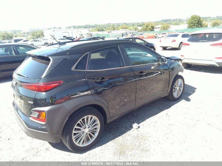 Photo 3 VIN: KM8K6CAA4JU078156 - HYUNDAI KONA 