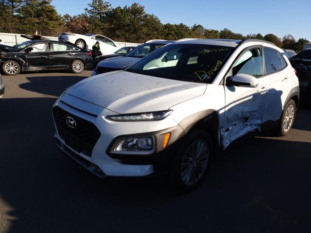 Photo 1 VIN: KM8K6CAA4JU082093 - HYUNDAI KONA 