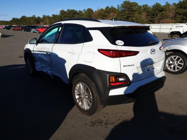 Photo 2 VIN: KM8K6CAA4JU082093 - HYUNDAI KONA 