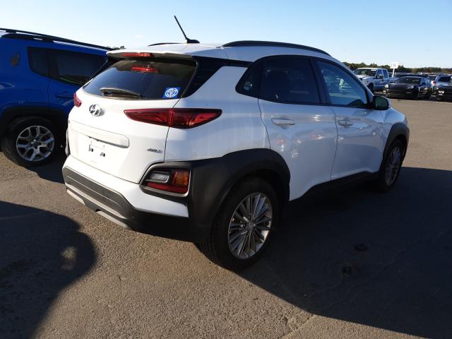 Photo 3 VIN: KM8K6CAA4JU082093 - HYUNDAI KONA 