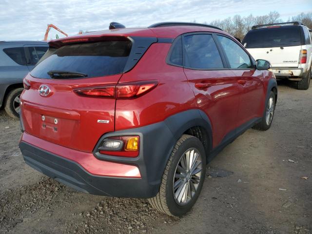 Photo 2 VIN: KM8K6CAA4JU150151 - HYUNDAI KONA SEL 