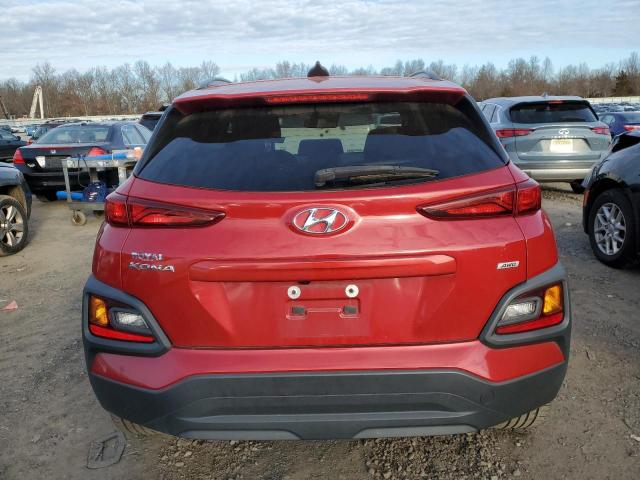 Photo 5 VIN: KM8K6CAA4JU150151 - HYUNDAI KONA SEL 