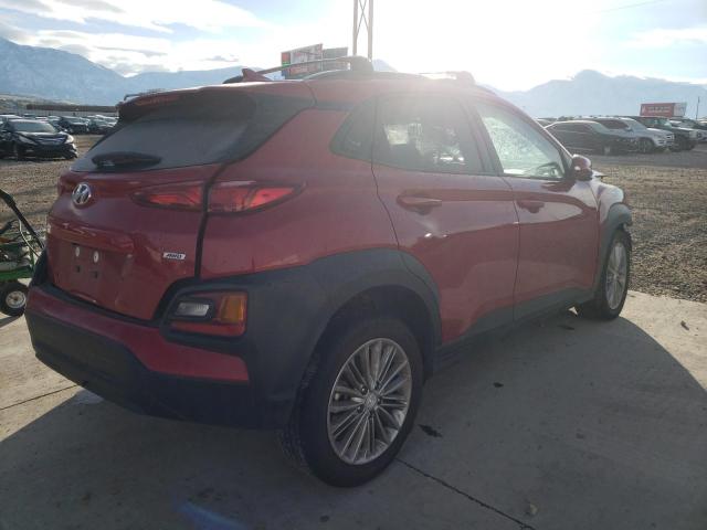 Photo 3 VIN: KM8K6CAA4MU628945 - HYUNDAI KONA SEL P 