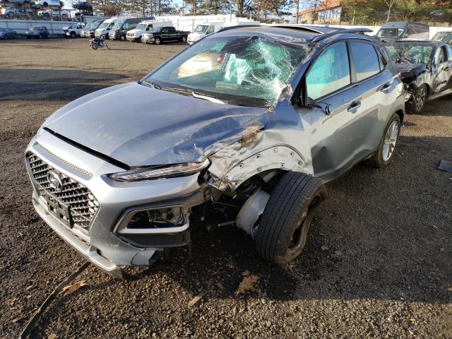 Photo 1 VIN: KM8K6CAA4MU677675 - HYUNDAI KONA SEL P 