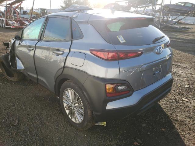 Photo 2 VIN: KM8K6CAA4MU677675 - HYUNDAI KONA SEL P 