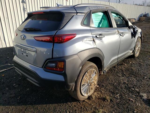 Photo 3 VIN: KM8K6CAA4MU677675 - HYUNDAI KONA SEL P 