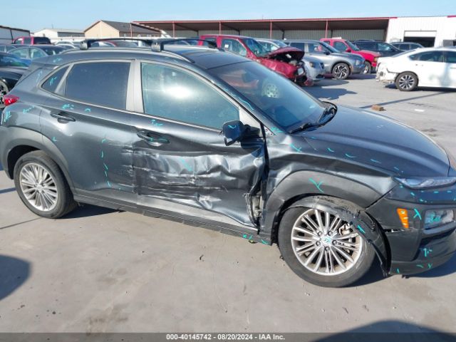 Photo 5 VIN: KM8K6CAA4MU681435 - HYUNDAI KONA 