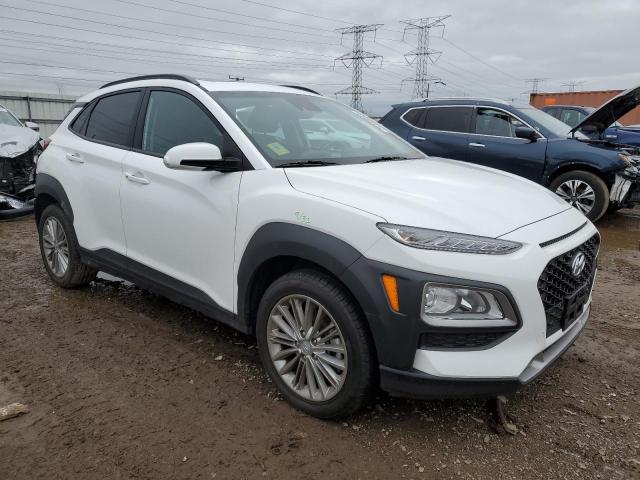 Photo 3 VIN: KM8K6CAA4MU735073 - HYUNDAI KONA SEL P 