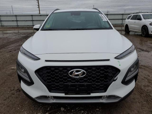 Photo 4 VIN: KM8K6CAA4MU735073 - HYUNDAI KONA SEL P 