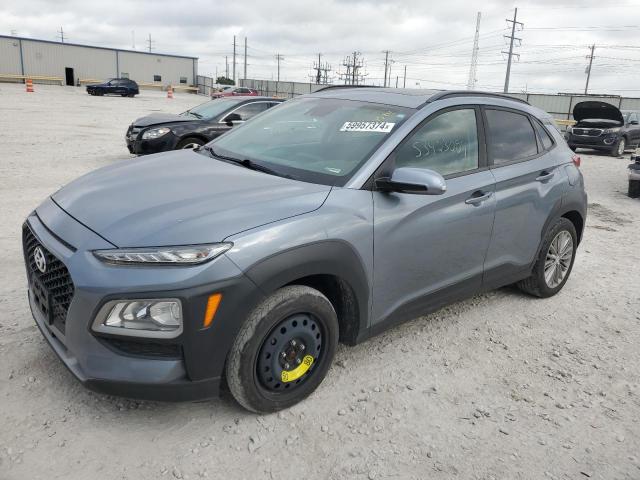 Photo 0 VIN: KM8K6CAA5JU077887 - HYUNDAI KONA SEL 