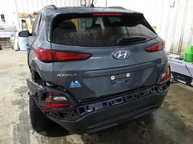 Photo 5 VIN: KM8K6CAA5JU150840 - HYUNDAI KONA SEL 