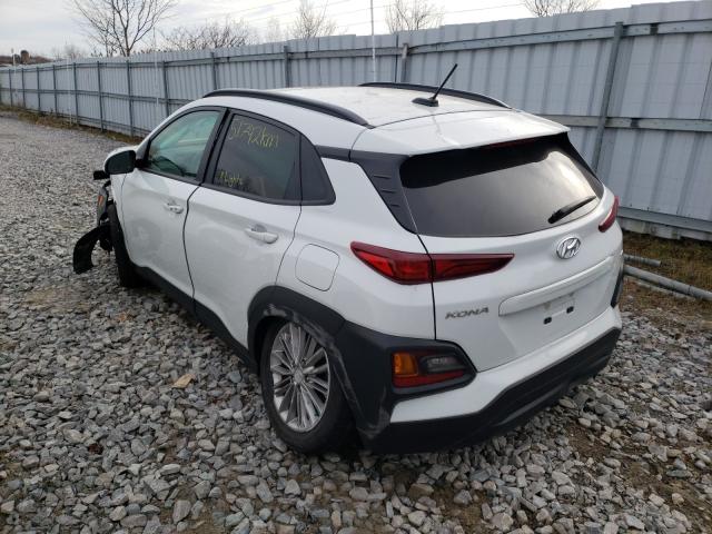 Photo 2 VIN: KM8K6CAA5JU174104 - HYUNDAI KONA SEL 