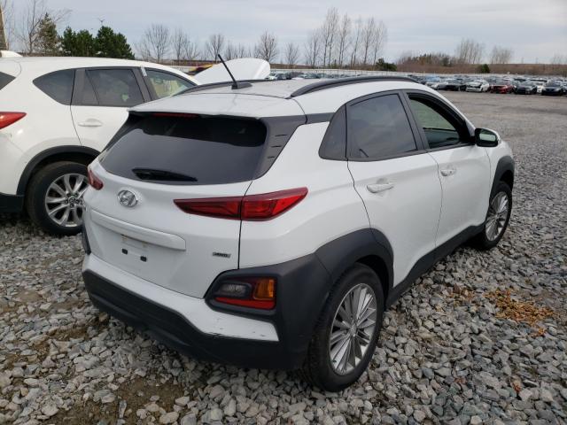 Photo 3 VIN: KM8K6CAA5JU174104 - HYUNDAI KONA SEL 