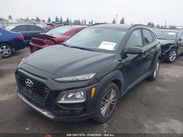 Photo 1 VIN: KM8K6CAA5KU256271 - HYUNDAI KONA 