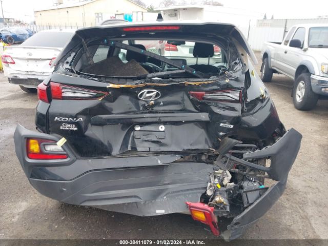 Photo 5 VIN: KM8K6CAA5KU256271 - HYUNDAI KONA 