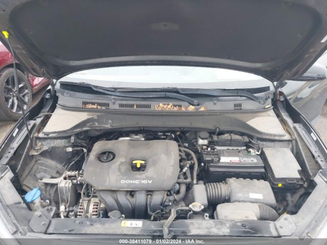 Photo 9 VIN: KM8K6CAA5KU256271 - HYUNDAI KONA 