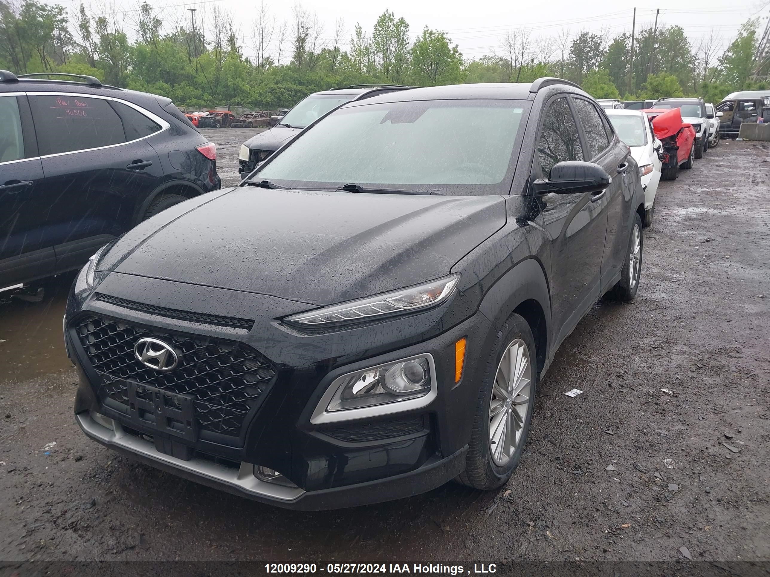 Photo 1 VIN: KM8K6CAA5KU283745 - HYUNDAI KONA 