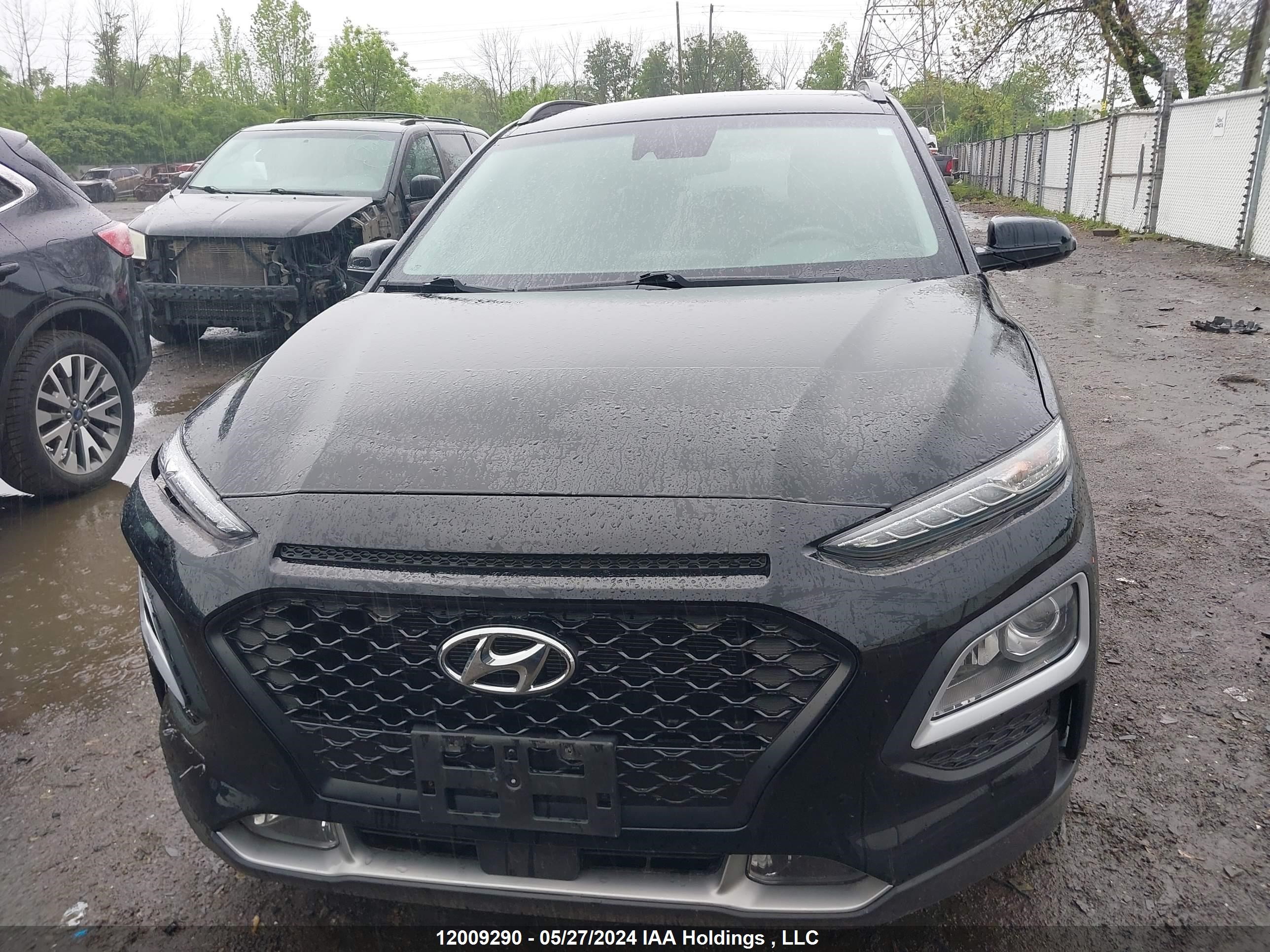 Photo 11 VIN: KM8K6CAA5KU283745 - HYUNDAI KONA 