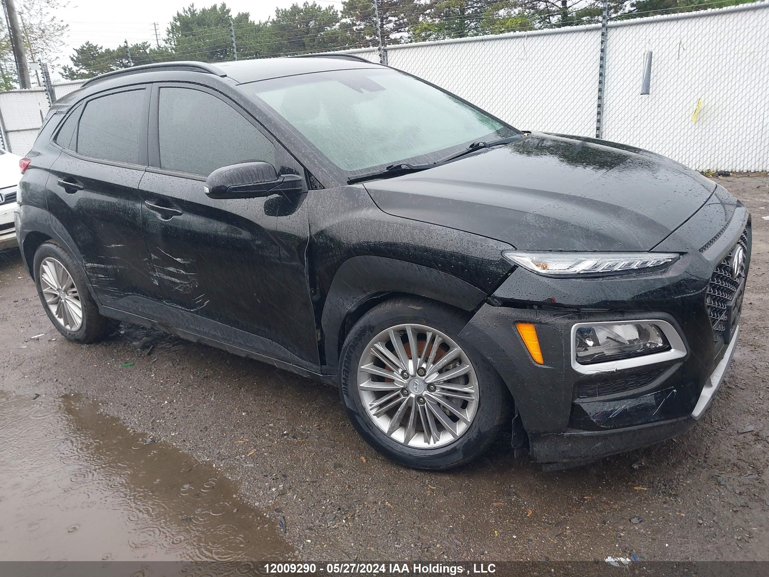 Photo 12 VIN: KM8K6CAA5KU283745 - HYUNDAI KONA 