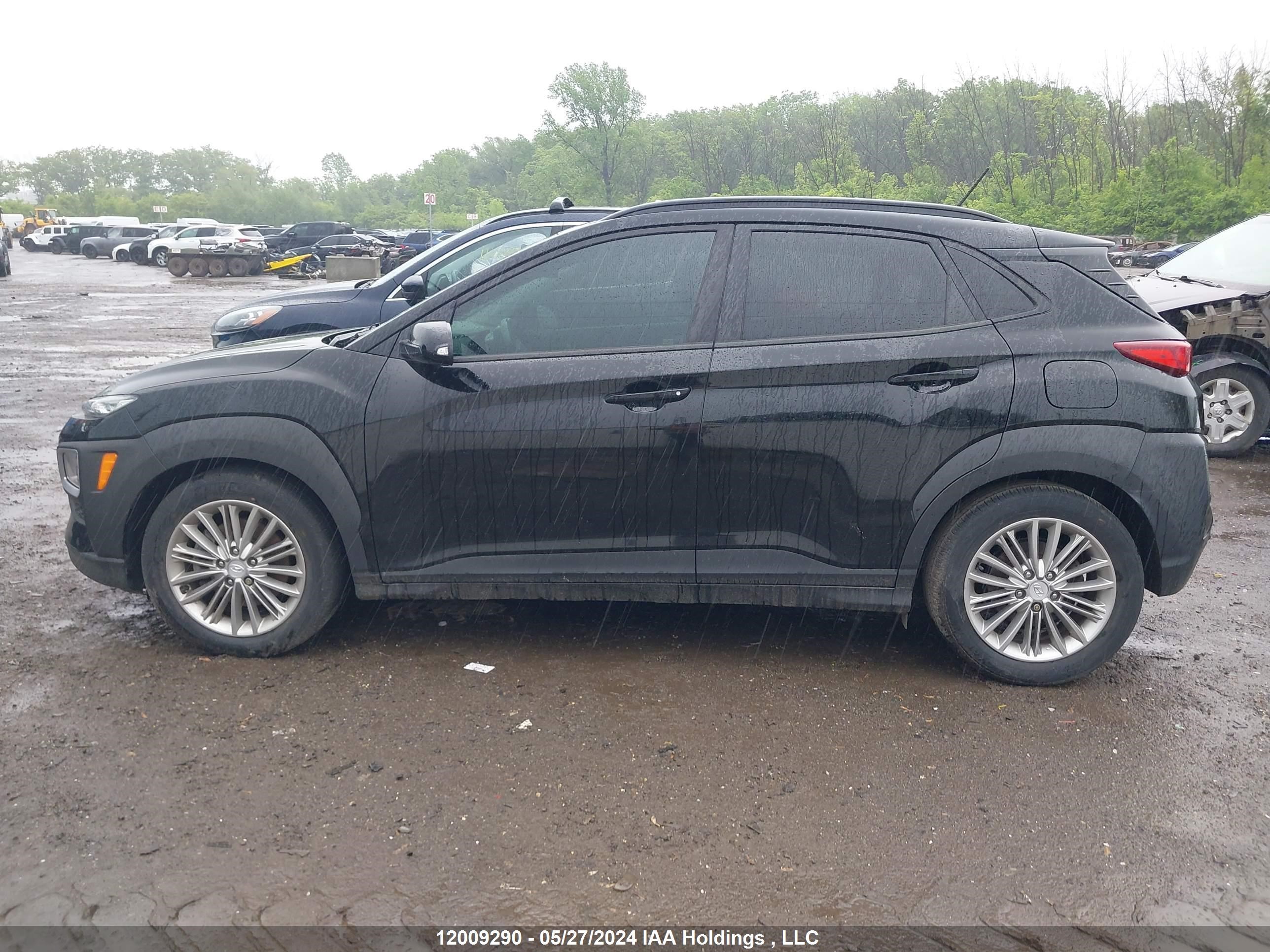 Photo 13 VIN: KM8K6CAA5KU283745 - HYUNDAI KONA 