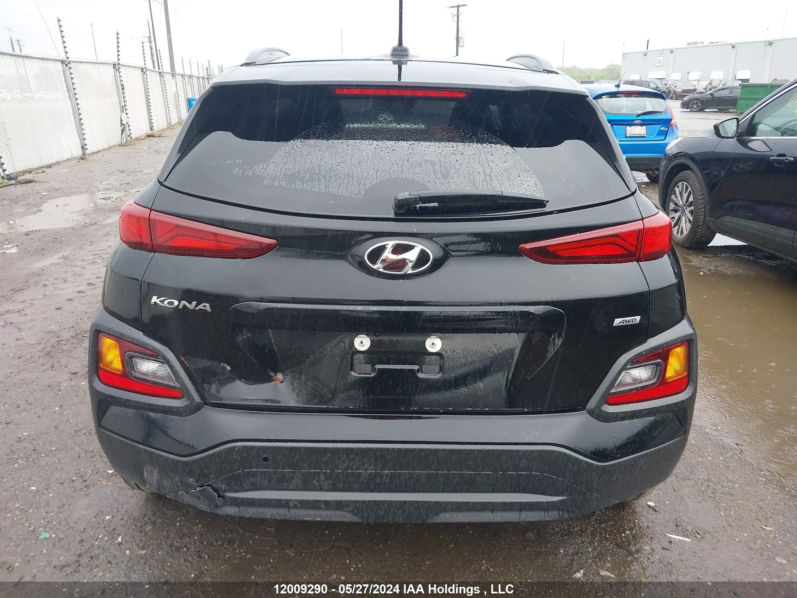 Photo 15 VIN: KM8K6CAA5KU283745 - HYUNDAI KONA 