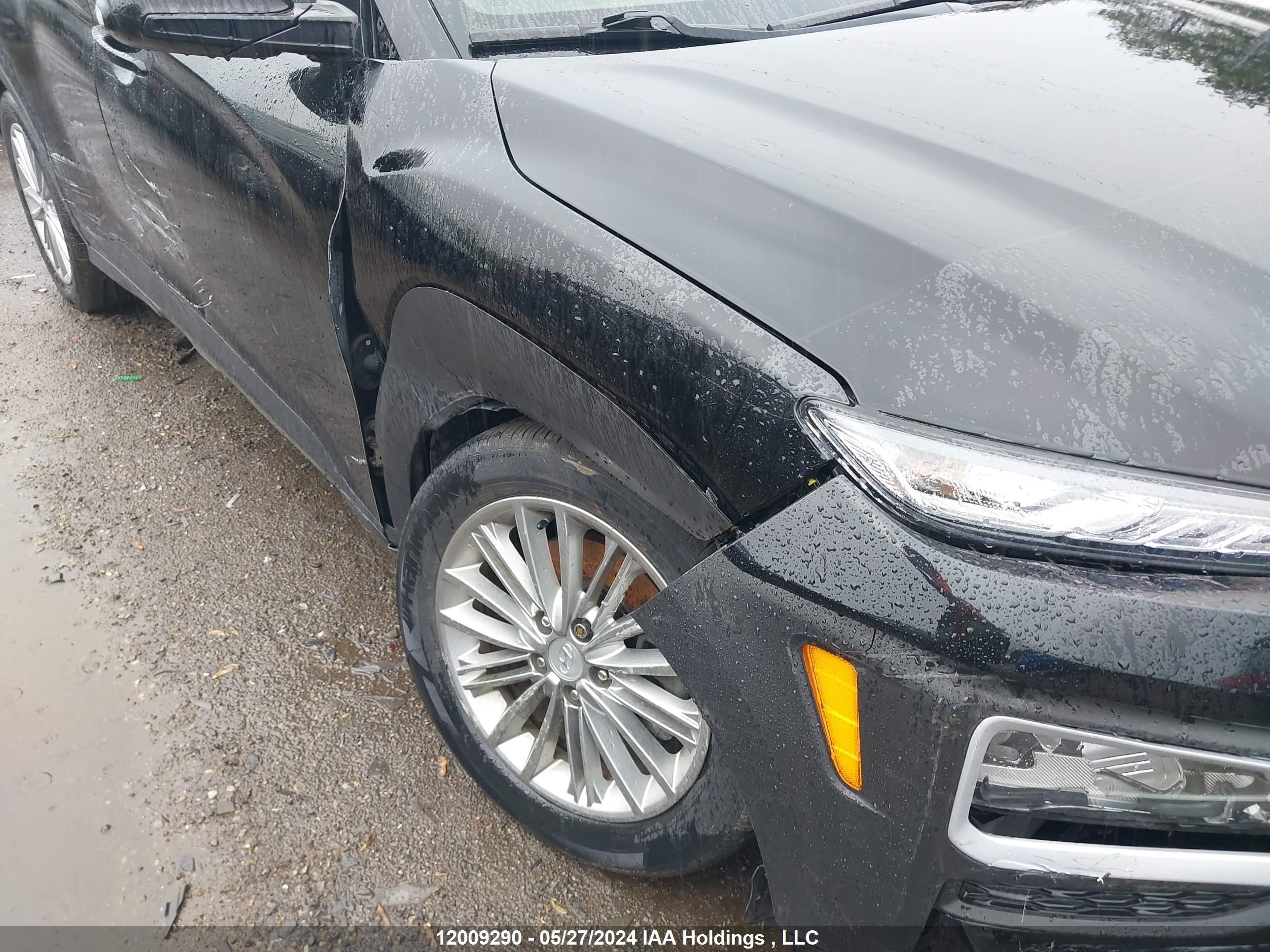 Photo 5 VIN: KM8K6CAA5KU283745 - HYUNDAI KONA 