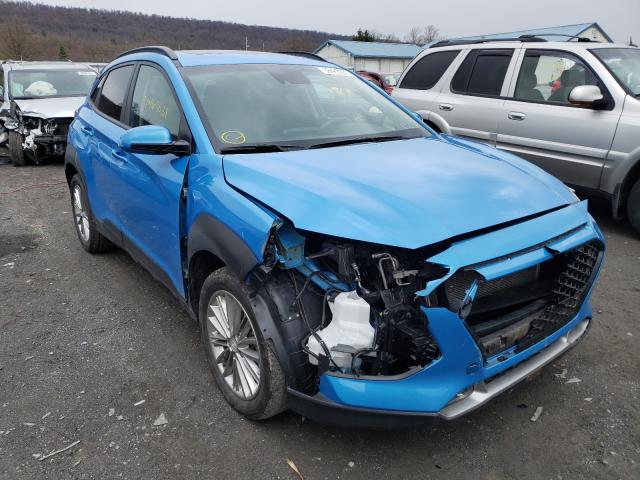 Photo 0 VIN: KM8K6CAA5KU321202 - HYUNDAI KONA SEL 