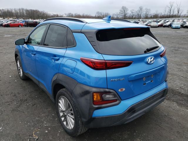 Photo 2 VIN: KM8K6CAA5KU321202 - HYUNDAI KONA SEL 