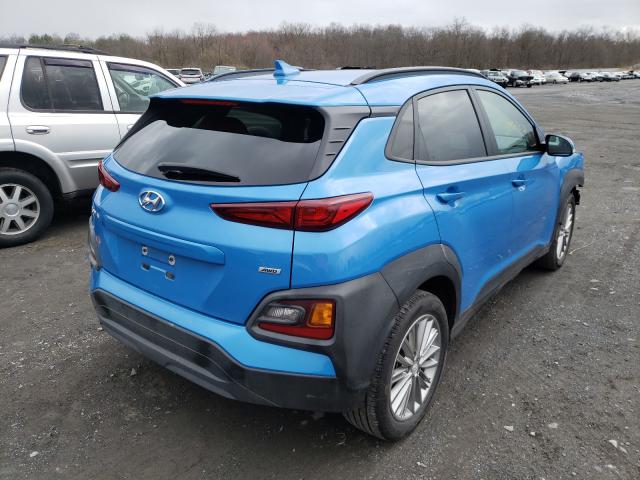 Photo 3 VIN: KM8K6CAA5KU321202 - HYUNDAI KONA SEL 