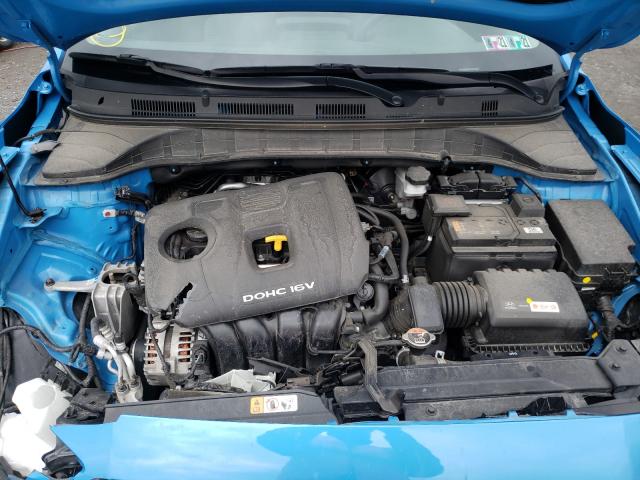 Photo 6 VIN: KM8K6CAA5KU321202 - HYUNDAI KONA SEL 