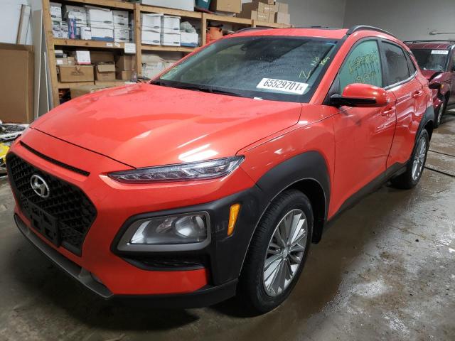 Photo 1 VIN: KM8K6CAA5KU322317 - HYUNDAI KONA SEL 