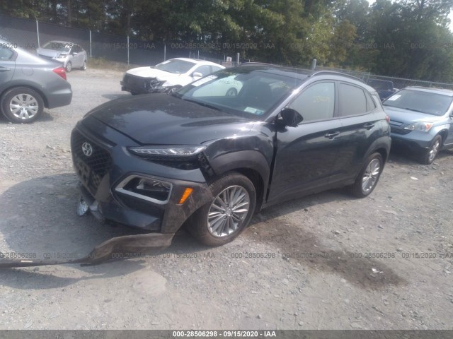 Photo 1 VIN: KM8K6CAA5KU325282 - HYUNDAI KONA 