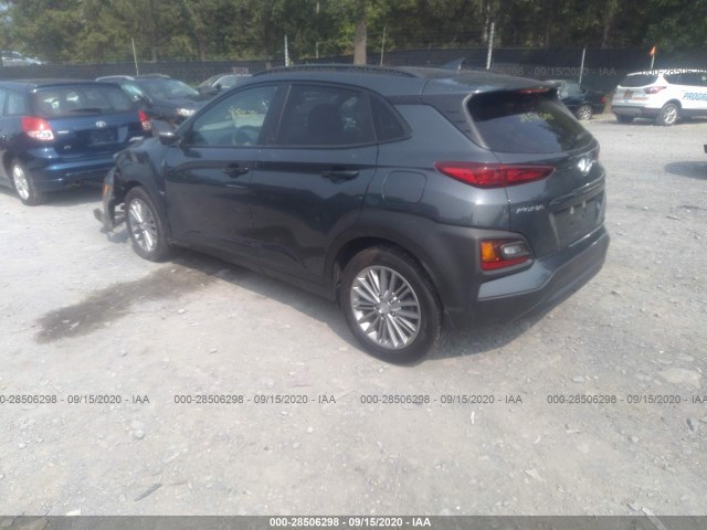 Photo 2 VIN: KM8K6CAA5KU325282 - HYUNDAI KONA 