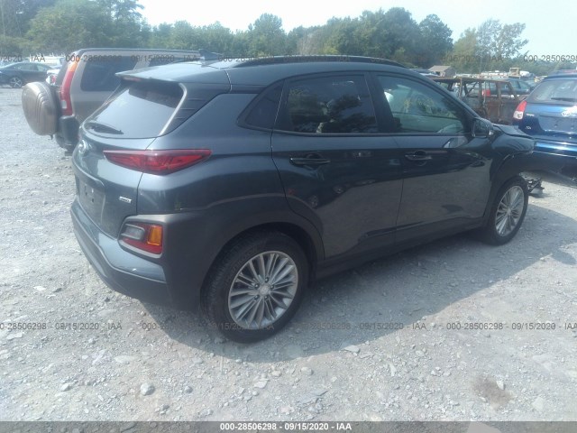 Photo 3 VIN: KM8K6CAA5KU325282 - HYUNDAI KONA 