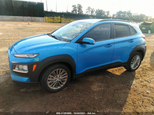 Photo 1 VIN: KM8K6CAA5KU391072 - HYUNDAI KONA 