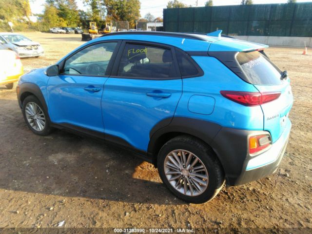 Photo 2 VIN: KM8K6CAA5KU391072 - HYUNDAI KONA 