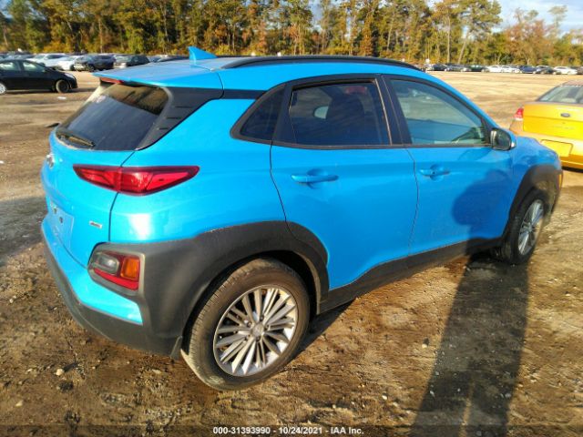 Photo 3 VIN: KM8K6CAA5KU391072 - HYUNDAI KONA 