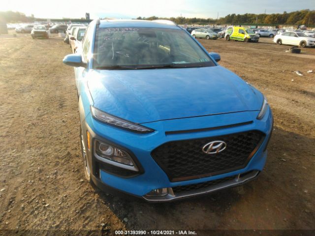 Photo 5 VIN: KM8K6CAA5KU391072 - HYUNDAI KONA 