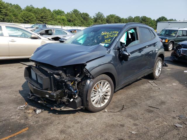 Photo 1 VIN: KM8K6CAA5LU447805 - HYUNDAI KONA SEL P 