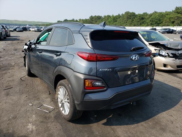 Photo 2 VIN: KM8K6CAA5LU447805 - HYUNDAI KONA SEL P 