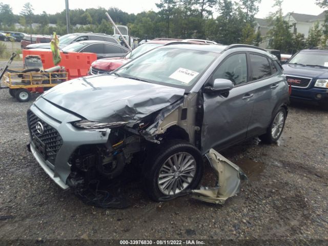 Photo 1 VIN: KM8K6CAA5LU448985 - HYUNDAI KONA 