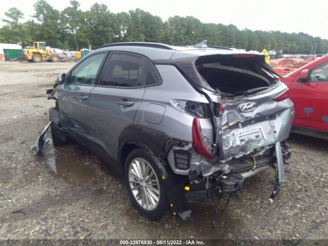 Photo 2 VIN: KM8K6CAA5LU448985 - HYUNDAI KONA 