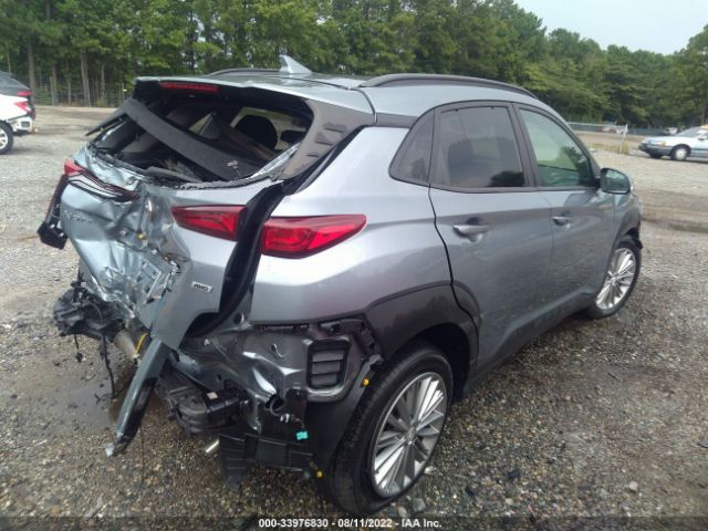 Photo 3 VIN: KM8K6CAA5LU448985 - HYUNDAI KONA 