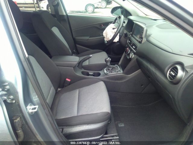 Photo 4 VIN: KM8K6CAA5LU448985 - HYUNDAI KONA 